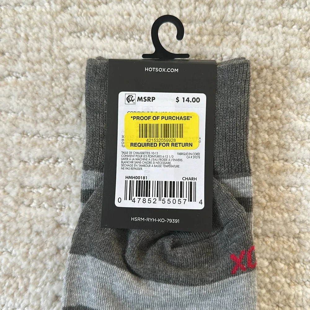 NWT Hotsox